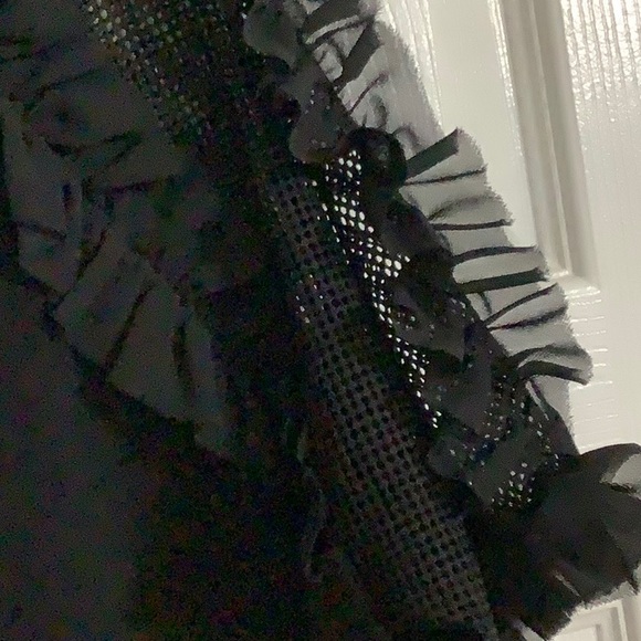 Sioni black sweater - Picture 3 of 3